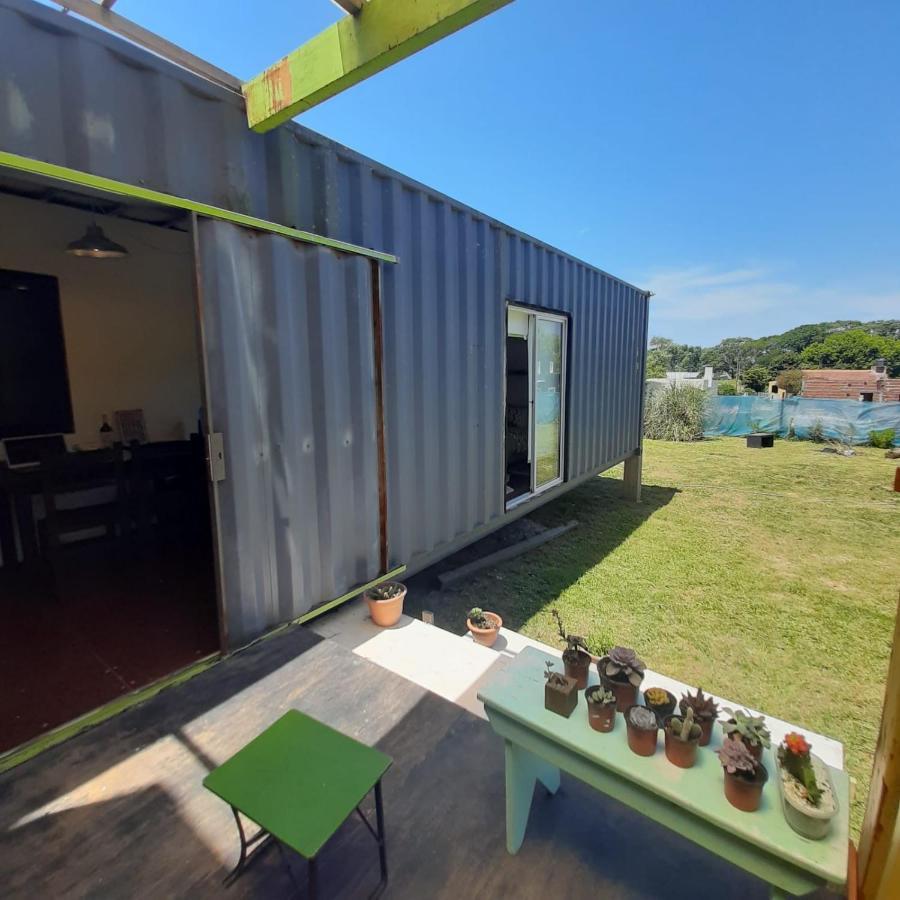 Casa Container Bosque Y Mar Villa Mar del Plata Bagian luar foto