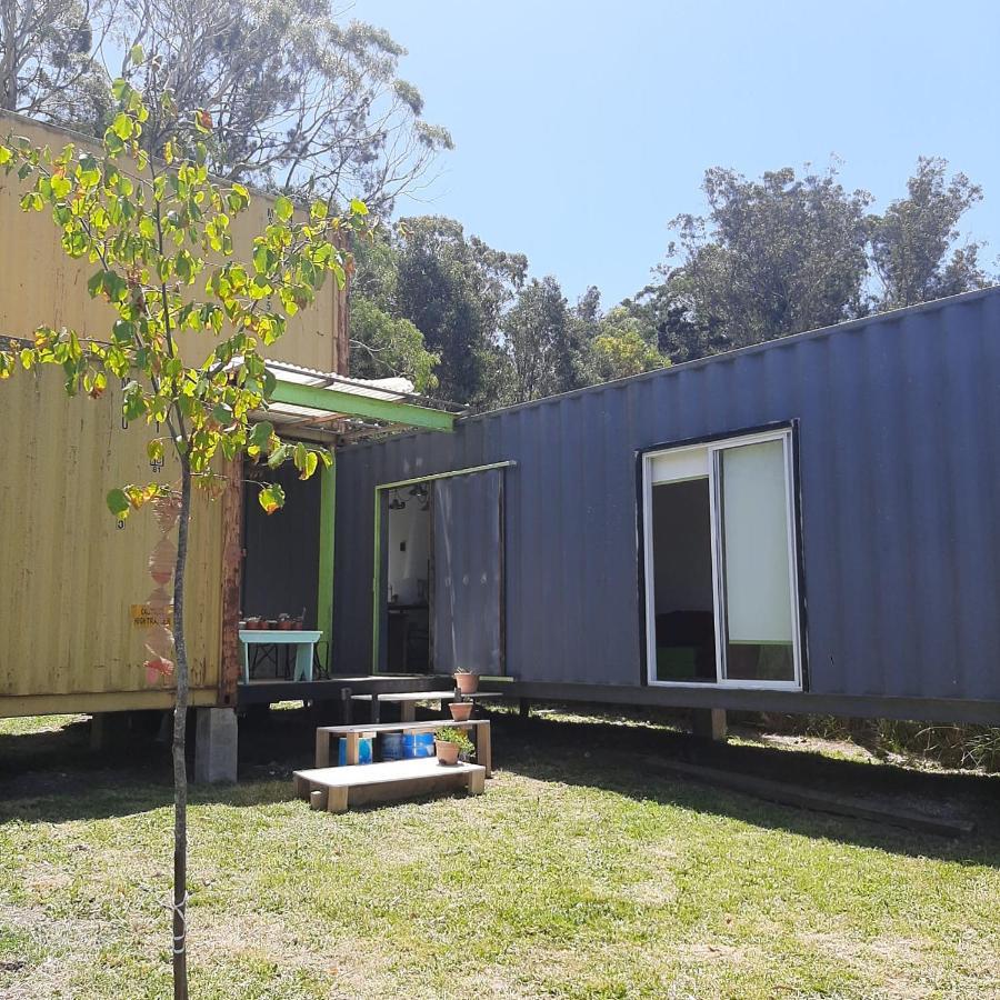 Casa Container Bosque Y Mar Villa Mar del Plata Bagian luar foto
