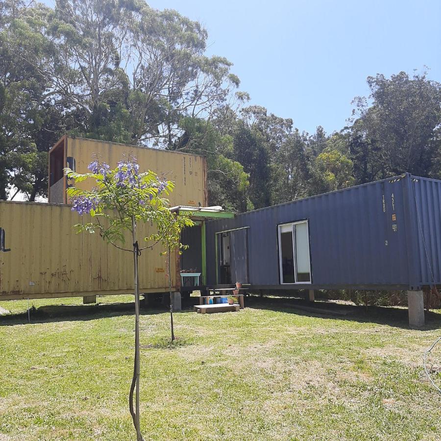 Casa Container Bosque Y Mar Villa Mar del Plata Bagian luar foto